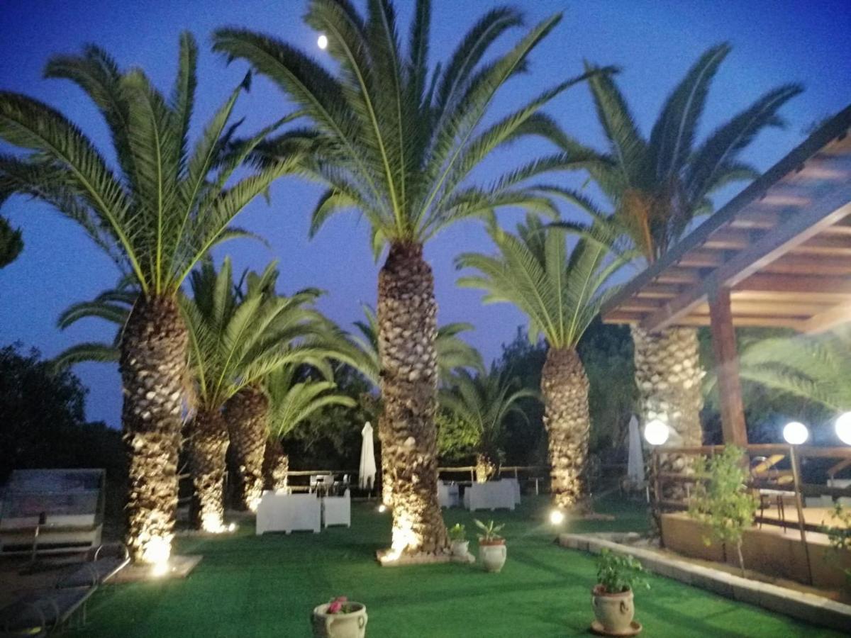 B&B Pirandello - Residence Villa Margherita Agrigento Exterior foto