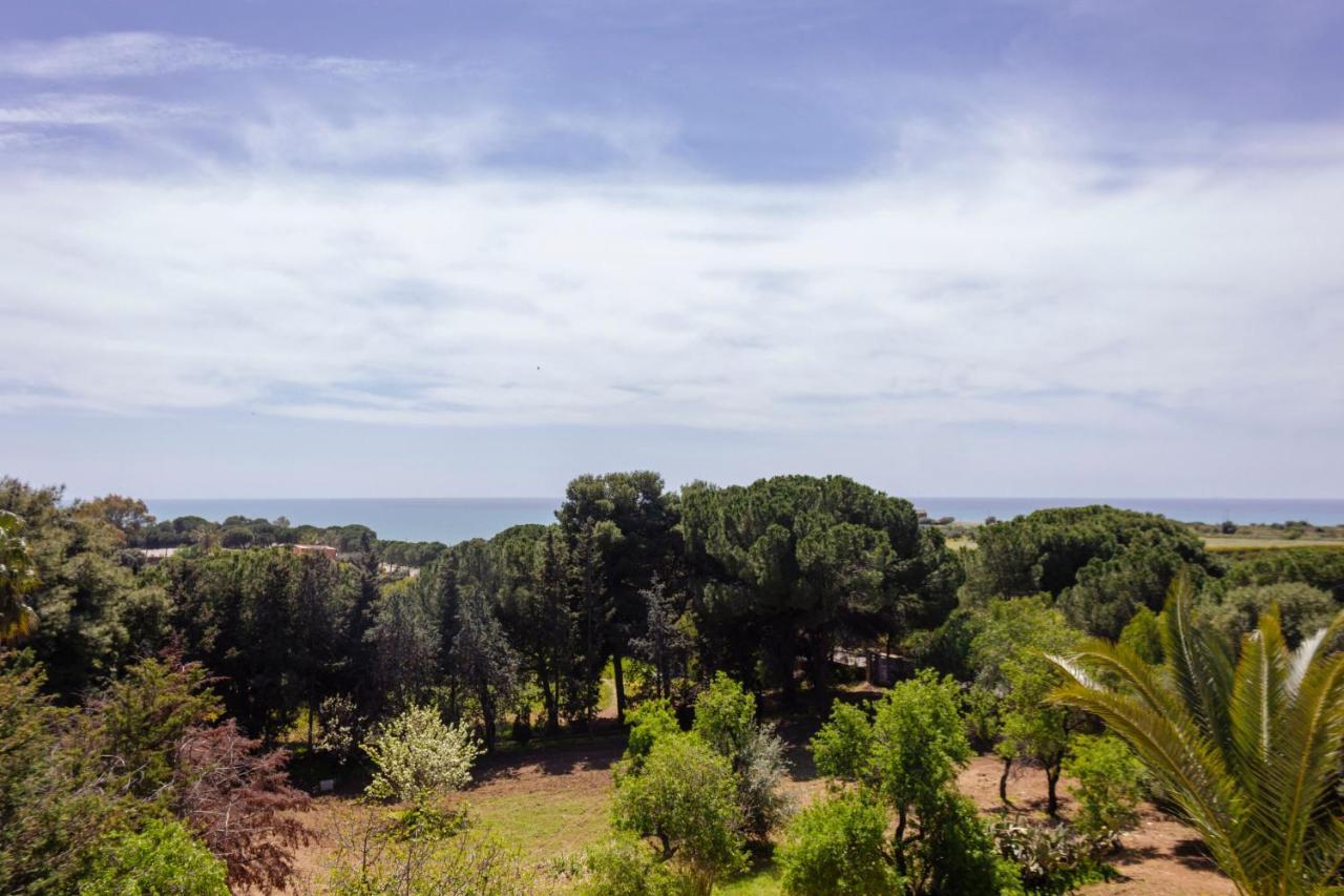B&B Pirandello - Residence Villa Margherita Agrigento Exterior foto