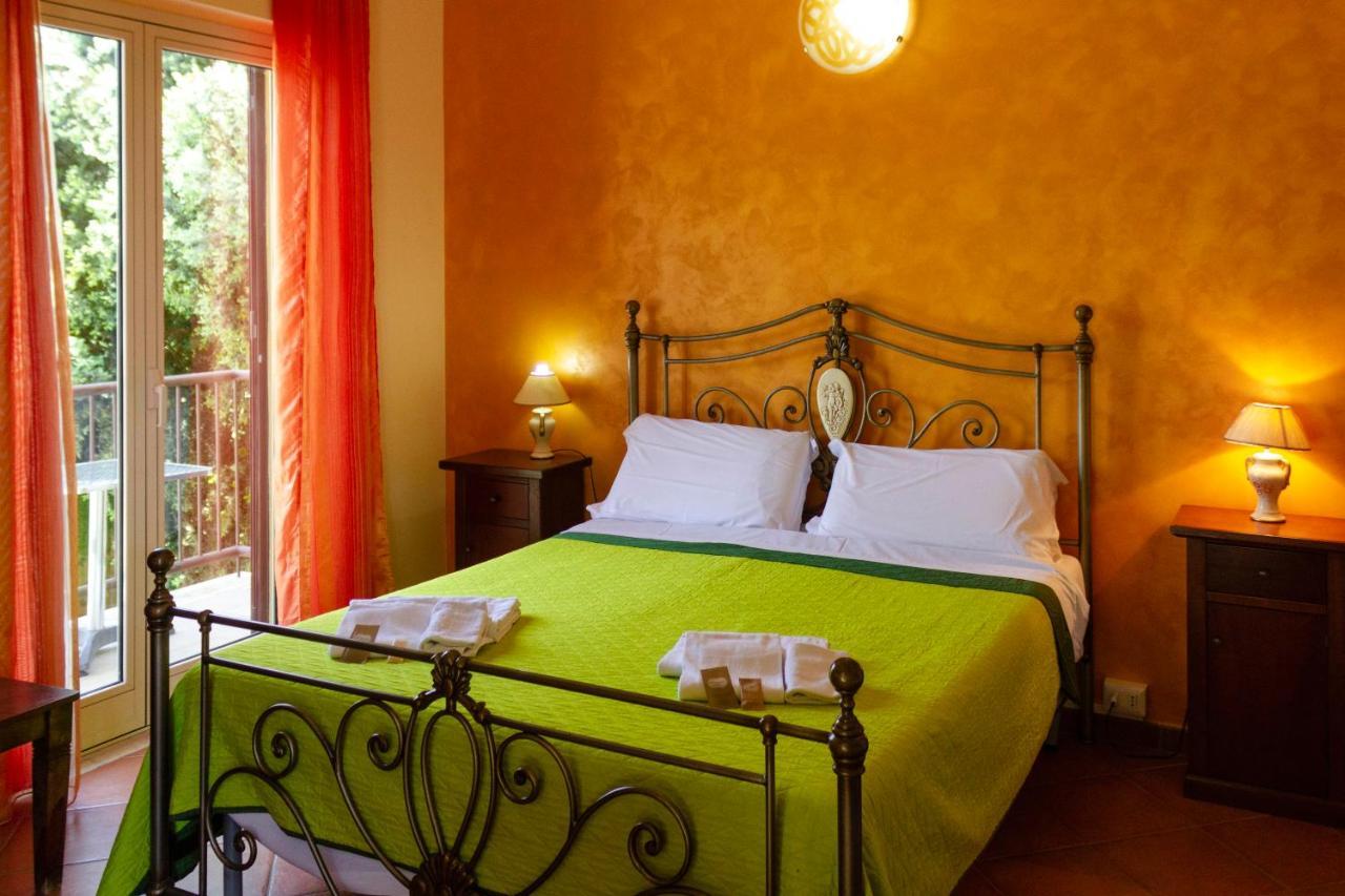 B&B Pirandello - Residence Villa Margherita Agrigento Exterior foto