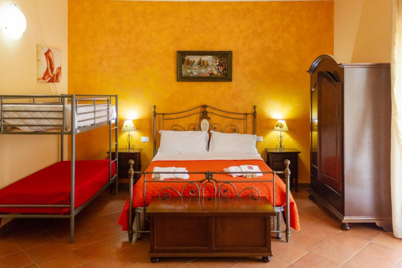B&B Pirandello - Residence Villa Margherita Agrigento Exterior foto