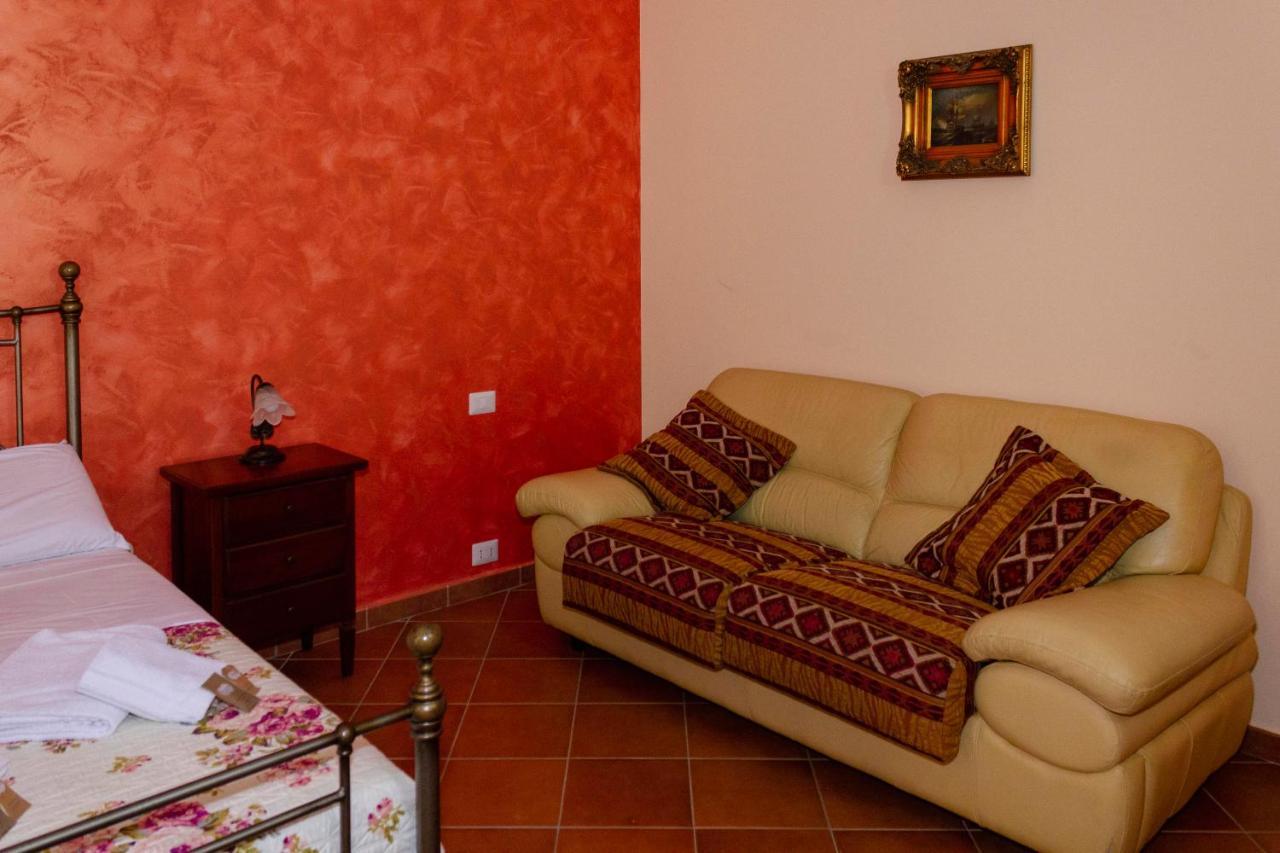 B&B Pirandello - Residence Villa Margherita Agrigento Exterior foto
