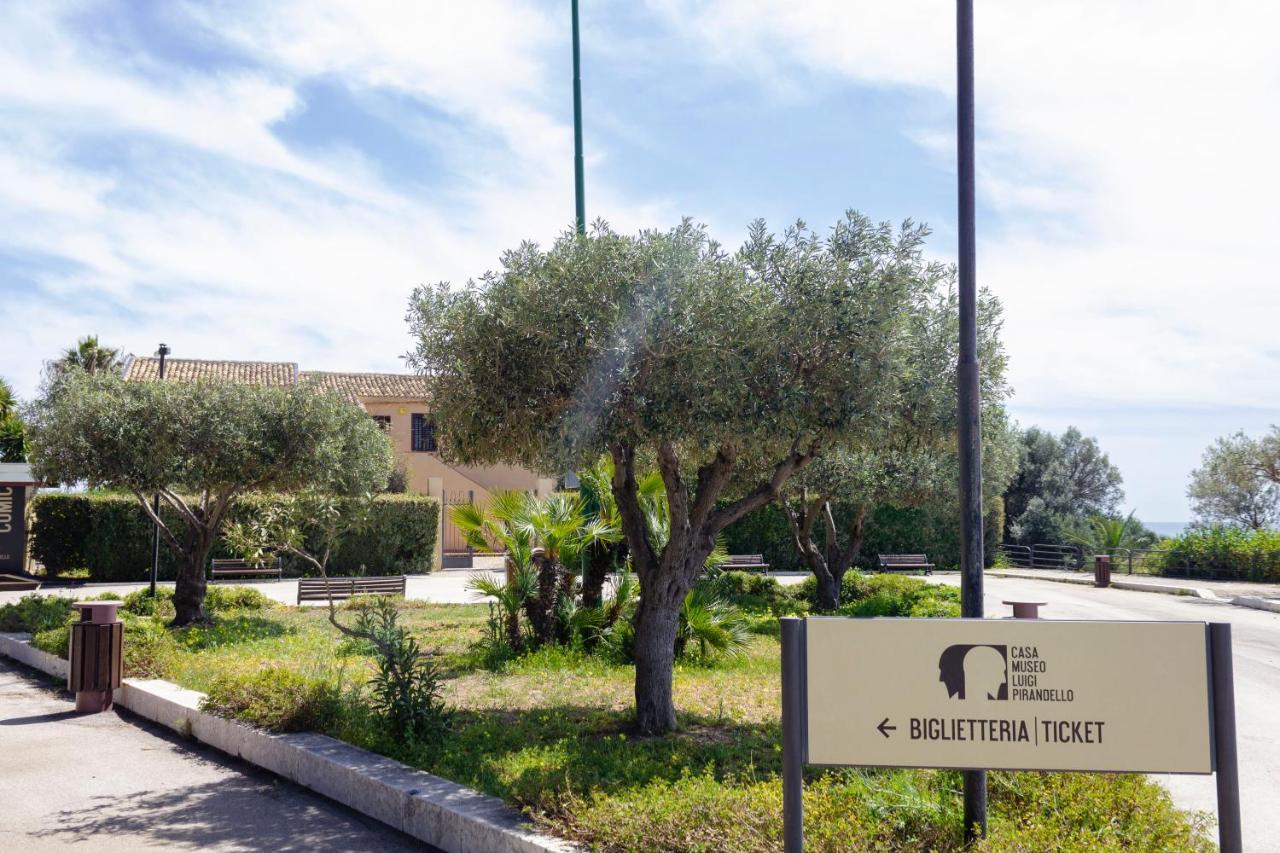 B&B Pirandello - Residence Villa Margherita Agrigento Exterior foto