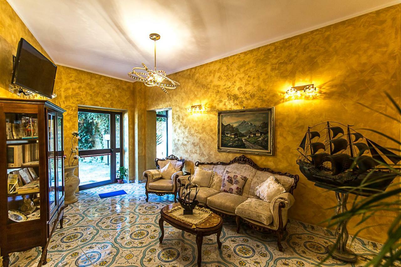 B&B Pirandello - Residence Villa Margherita Agrigento Exterior foto